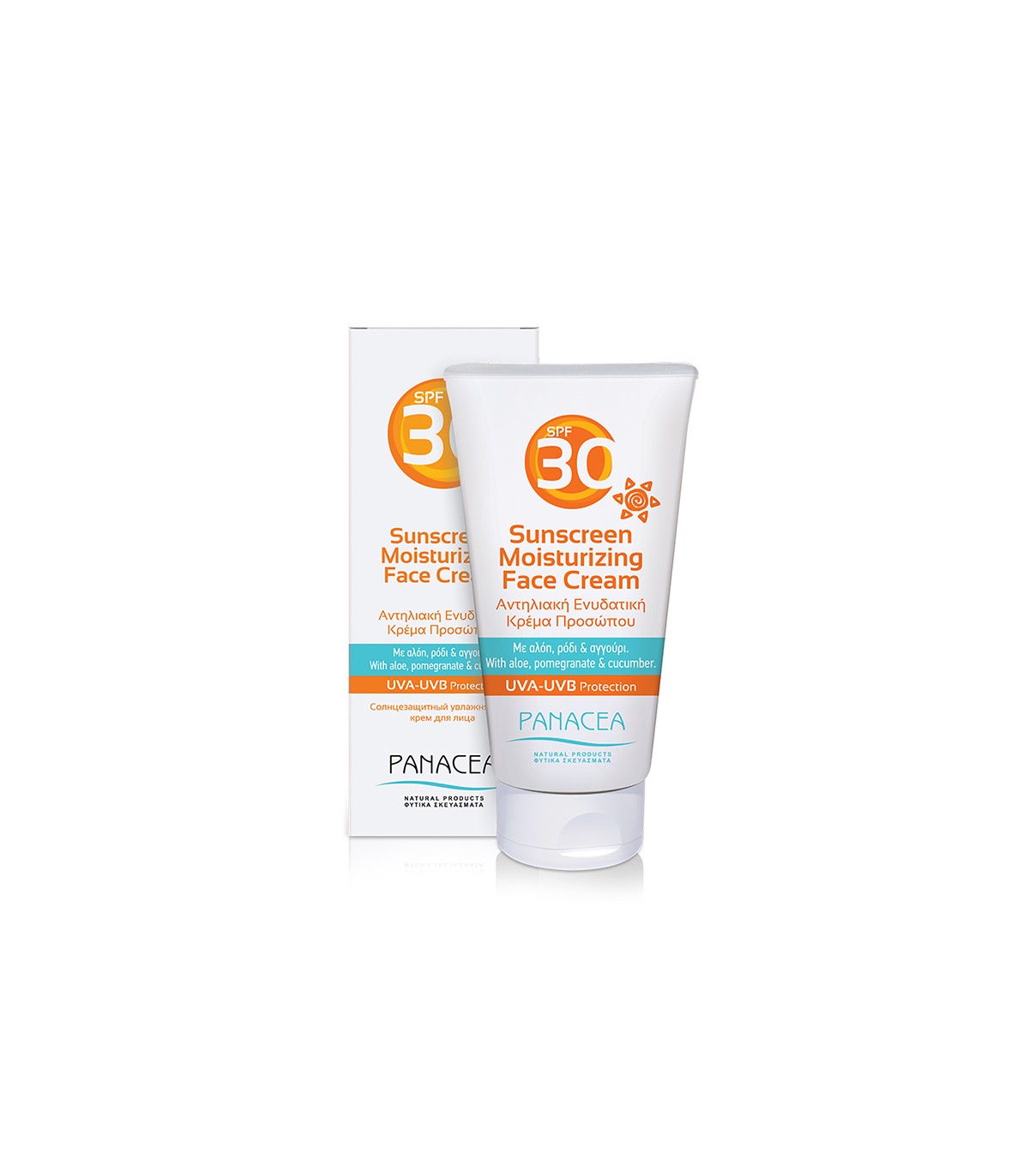 Panacea Sunscreen Face SPF30