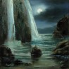 Nightscape by Angeliki, 40x40cm, oil on canvas. EUR 370