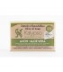 Kalypso Handgemachte Olivenölseife mit Aloe Vera Duft, 100g